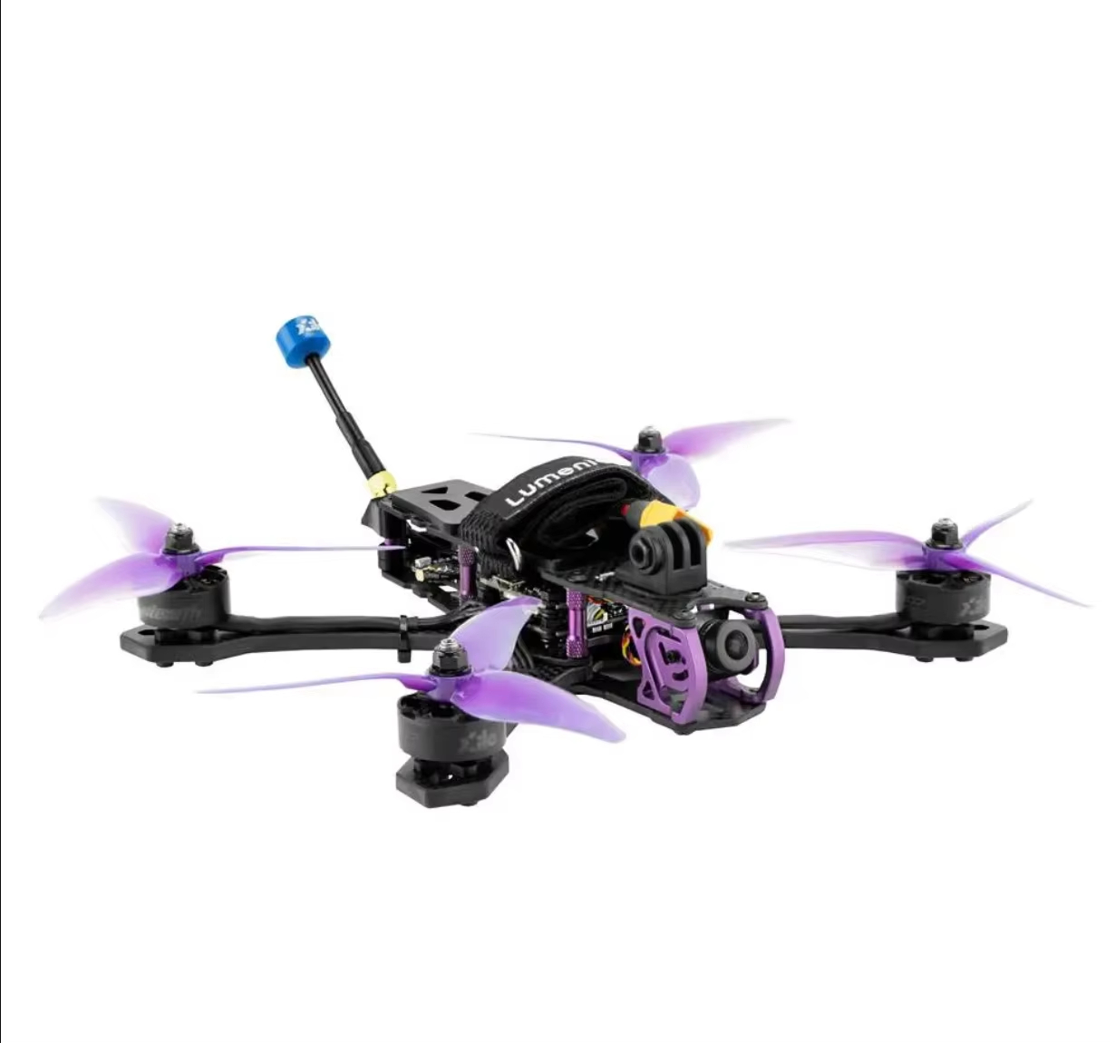 Beginner DIY Assembly FPV Quad - Drone Kit Beginner review and price