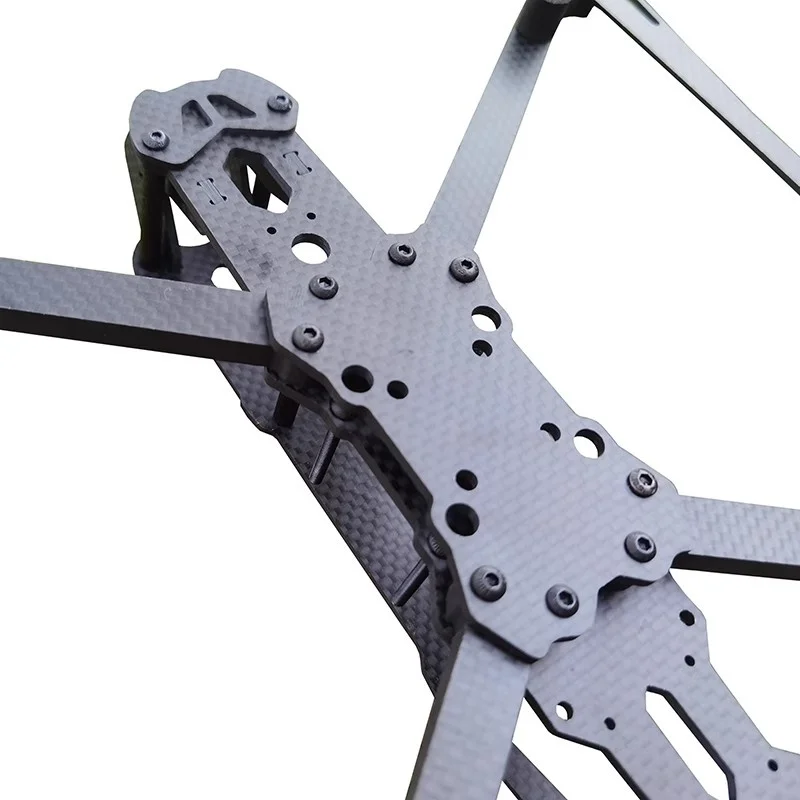 MARK 4 8 Inch Carbon Fiber FPV - Drone Kit Fpv review and price