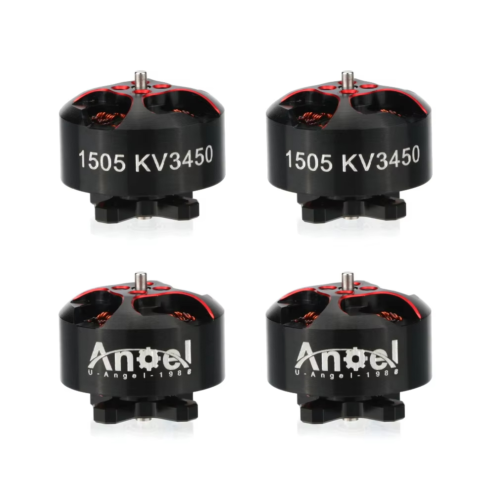 Angel 1505 3450KV 3-6S Brushle - Drone Kit Long Range review and price