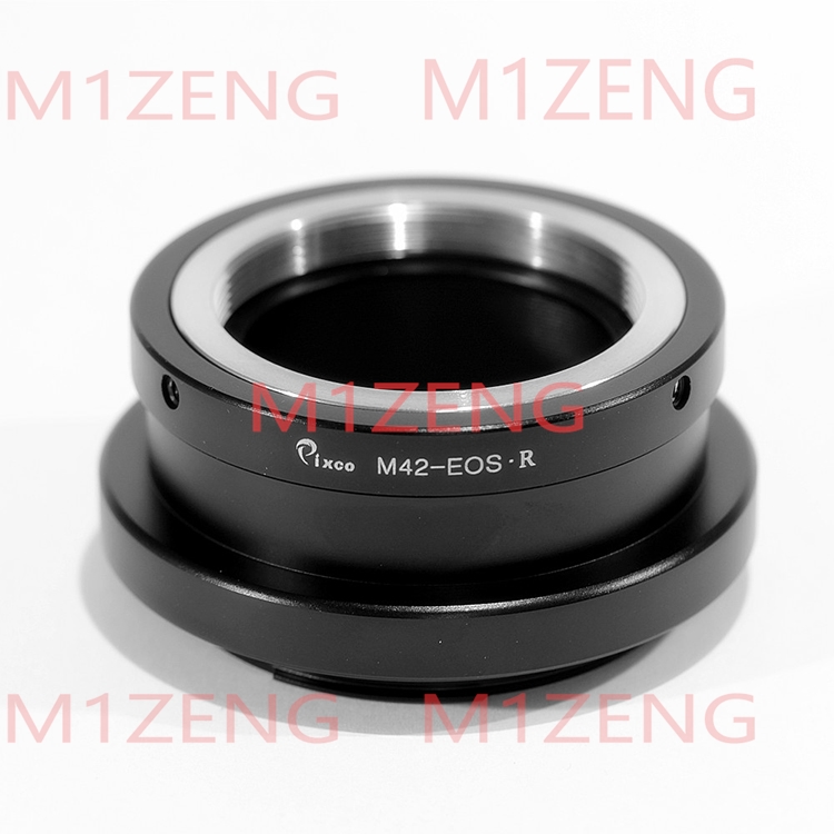 M42-EOSR Adapter Ring for M42  - Canon Camera Eos R8 review and price