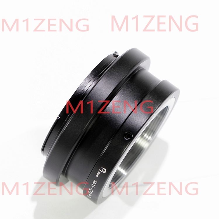 M42-EOSR Adapter Ring for M42  - Canon Camera Eos R8 review and price