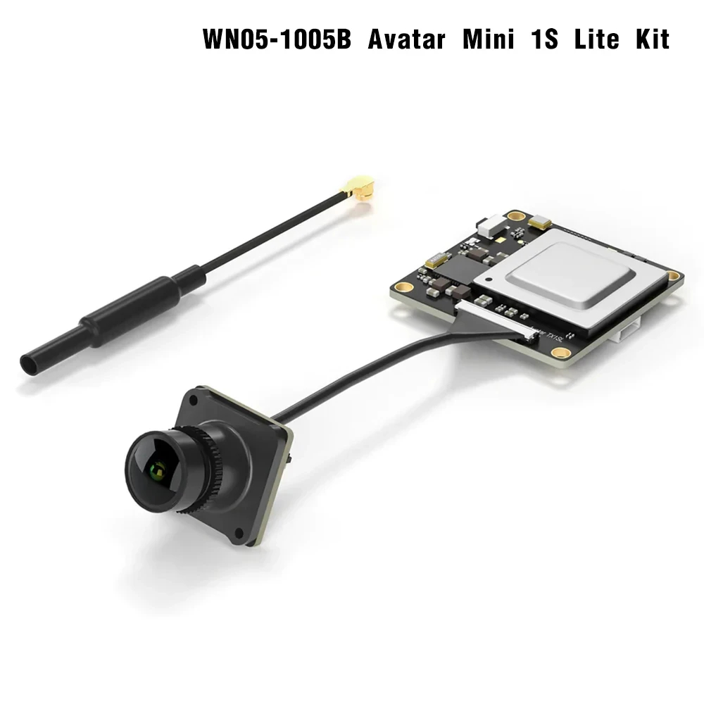 CADDX Walksnail Avatar HD Mini - Drone Kit Beginner review and price
