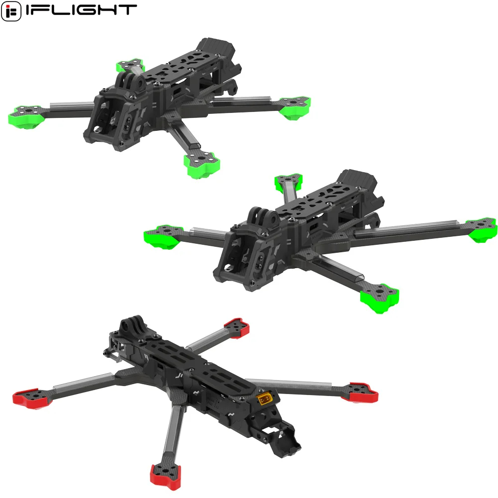 iFlight Nazgul Evoque F5 / F6  - Drone Kit Fpv review and price