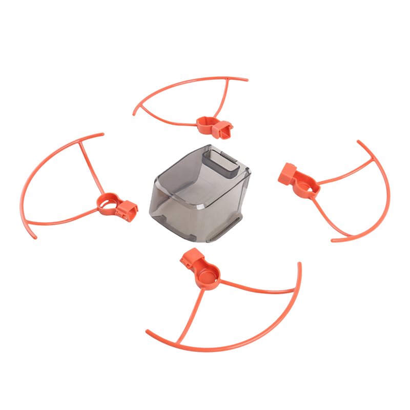 Gimbal Lens Protection Cover&  - Drone Kit With Camera review and price