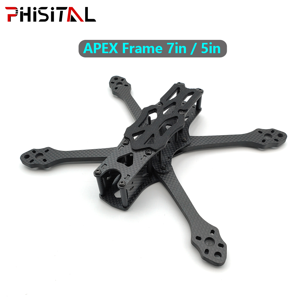 APEX Frame 7 Inch/6 Inch/5 Inc - Drone Kit Beginner review and price