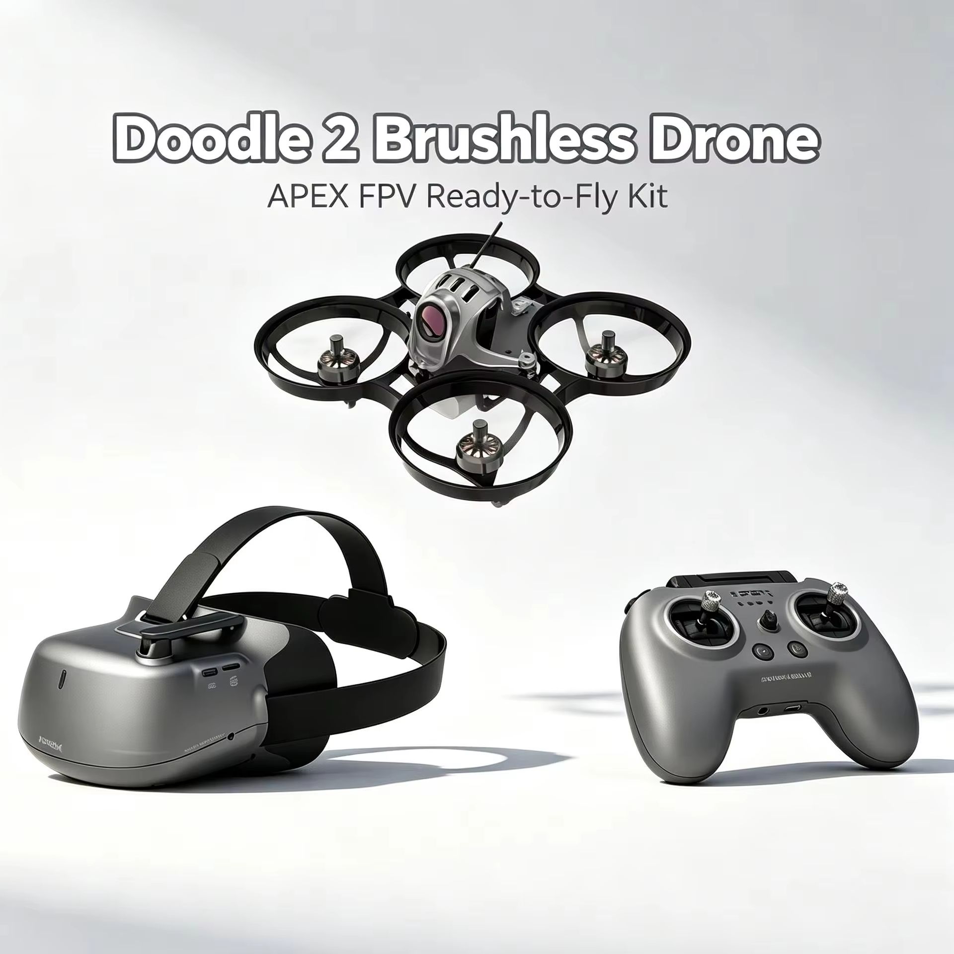 APEX Corvin Raven II FPV RTF K - Drone Kit Beginner review and price