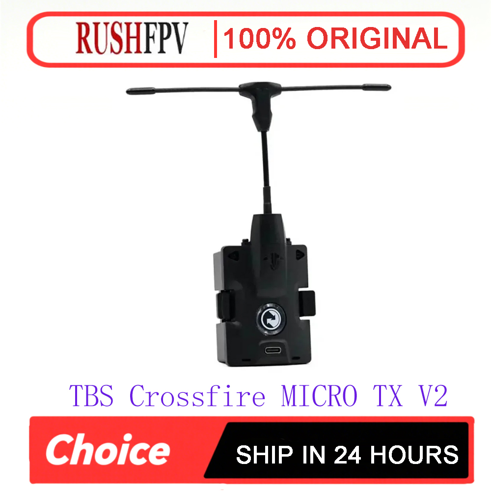 TBS Crossfire Micro TX V2 915M - Tbs Fpv Crossfire review and price