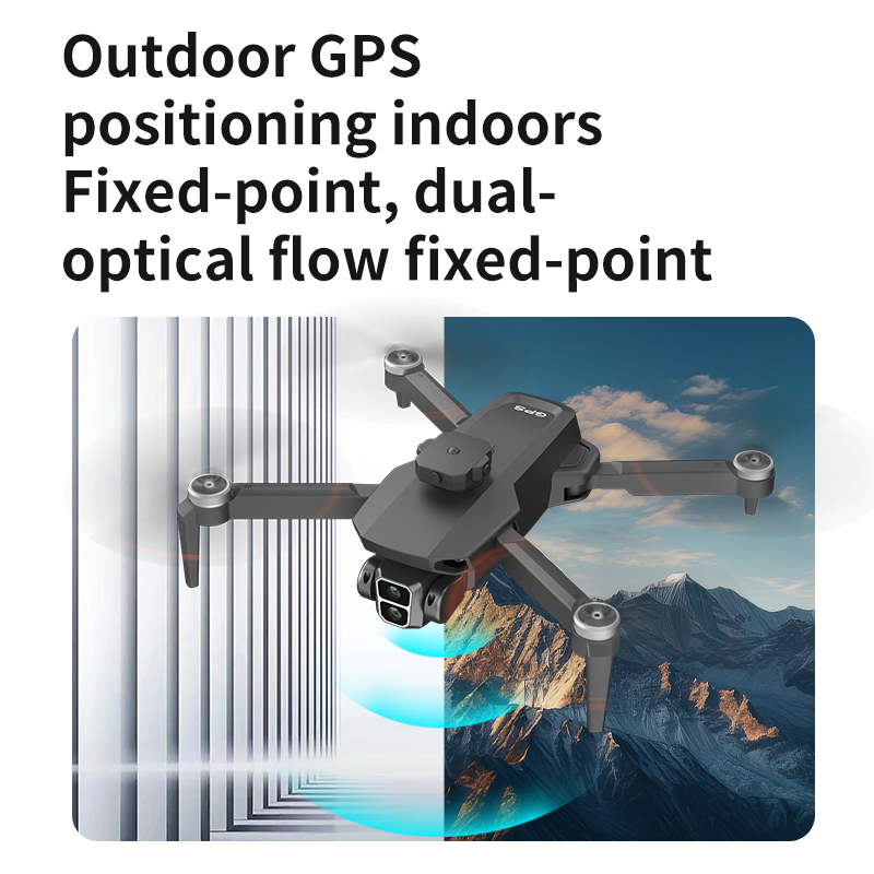 L106-1PRO GPS Professional Dro - Drone Kit Professional review and price
