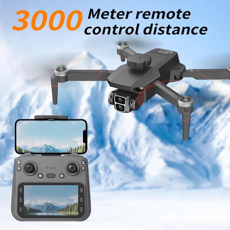 L106-1PRO GPS Professional Dro - Drone Kit Professional review and price