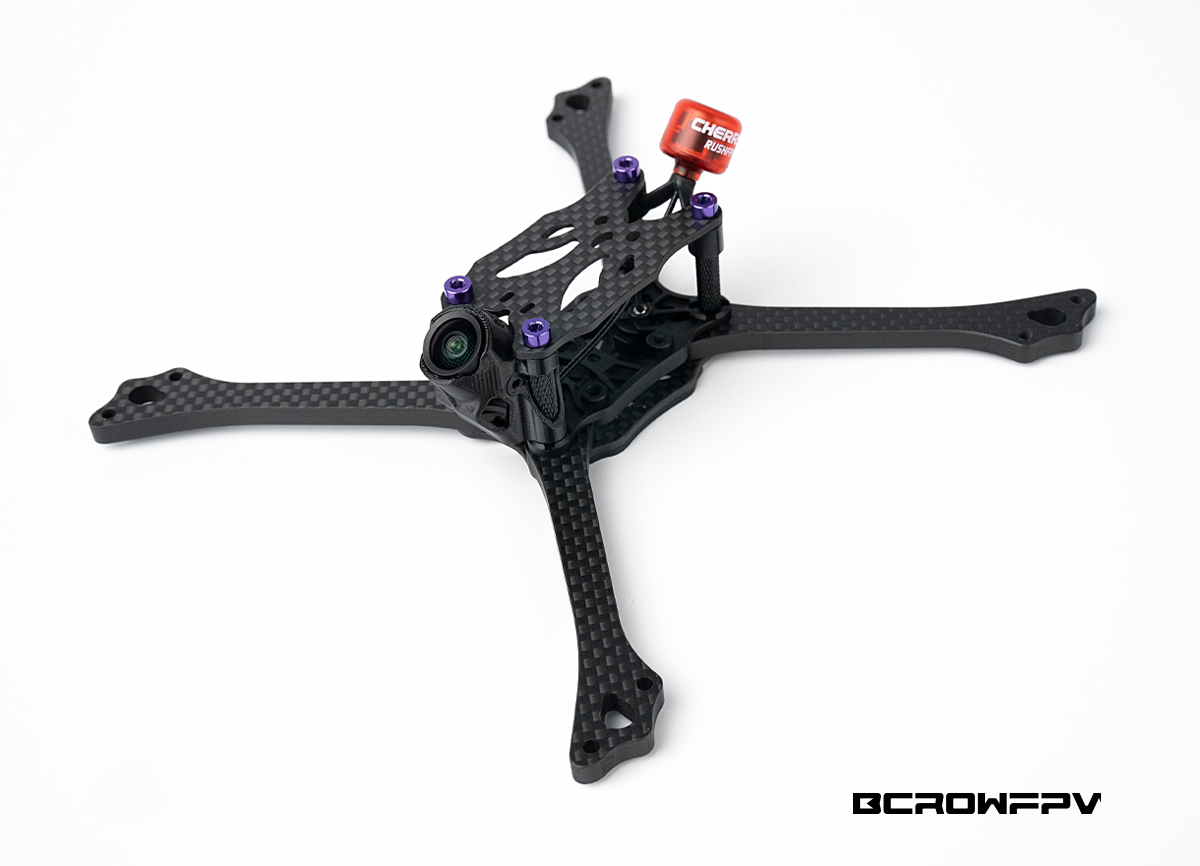 BCROWFPV PRO-V7 Racing Drone F - Drone Kit Racing review and price