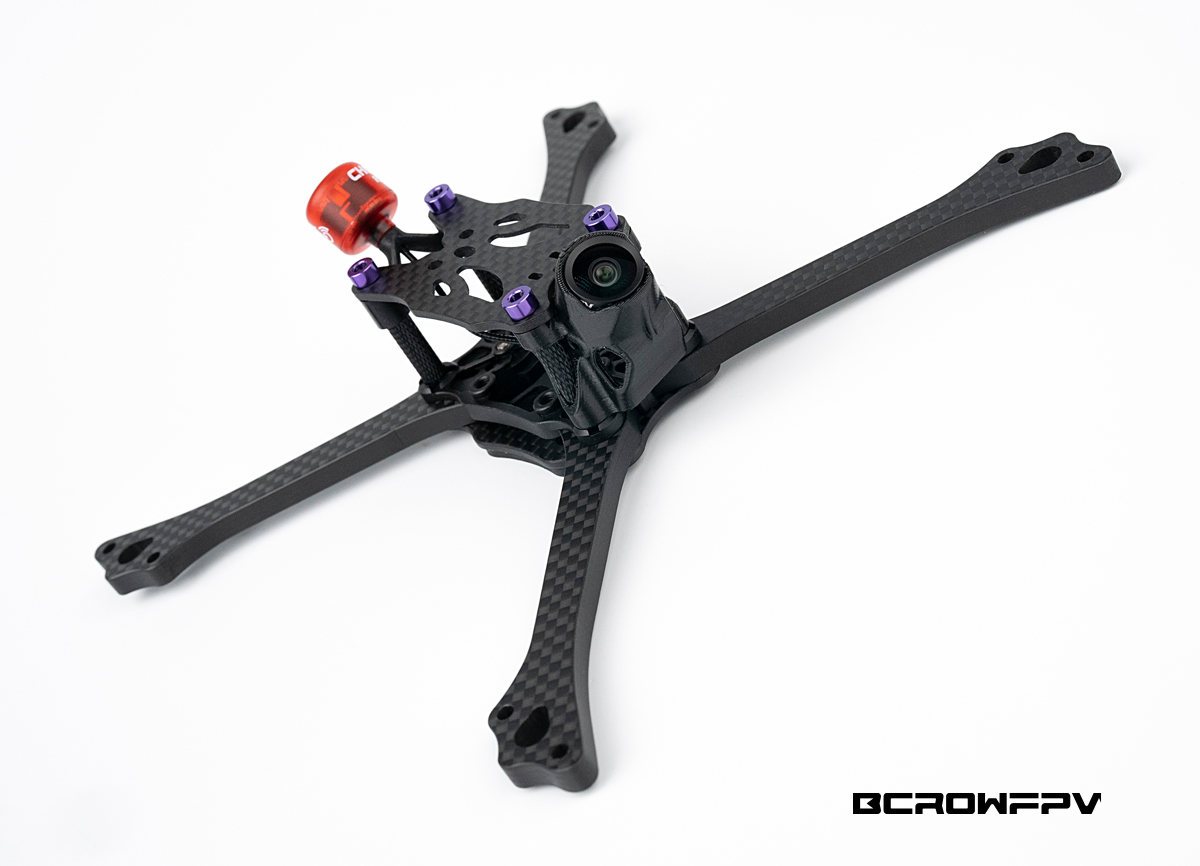 BCROWFPV PRO-V7 Racing Drone F - Drone Kit Racing review and price