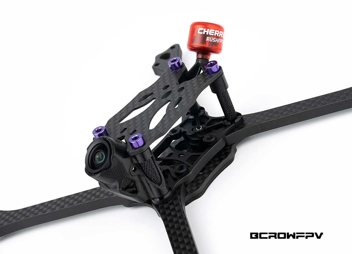 BCROWFPV PRO-V7 Racing Drone F - Drone Kit Racing review and price