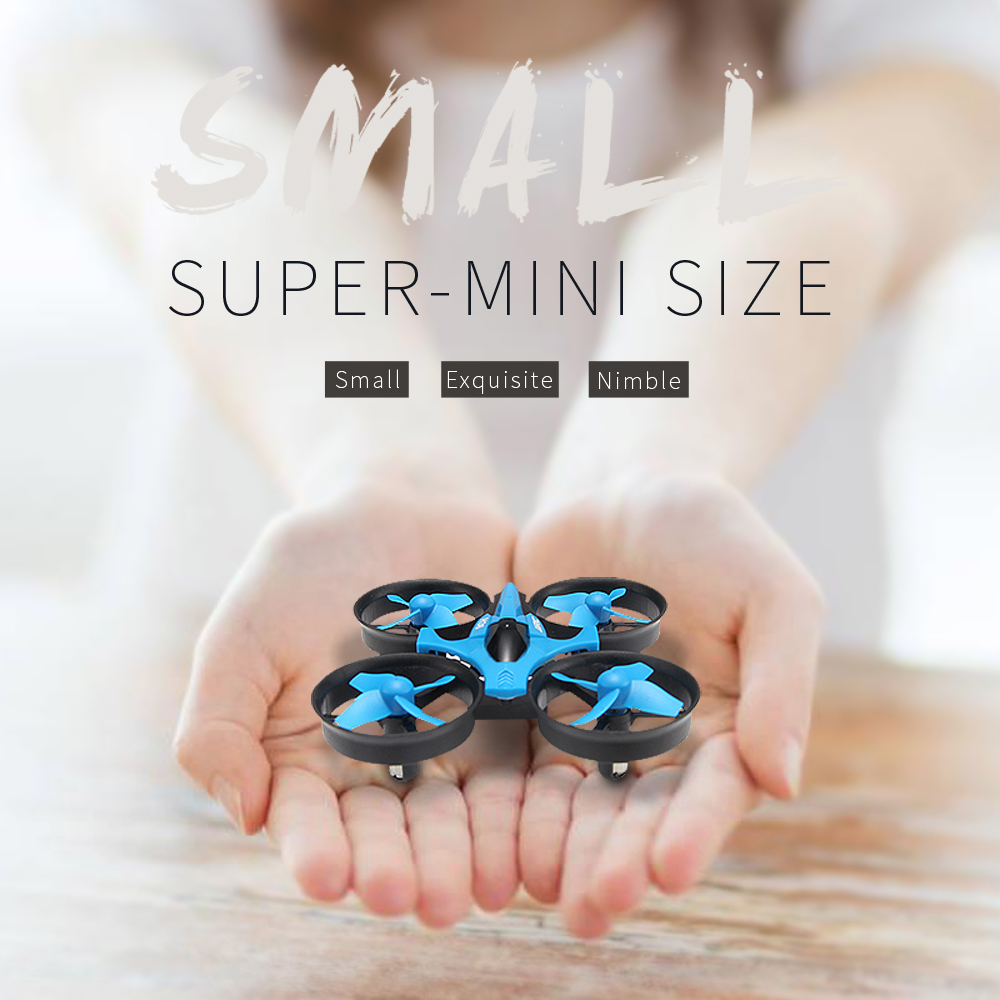 JJRC H36 Mini 2.4G 4CH 6-Axis  - Drone Kit Tricopter review and price