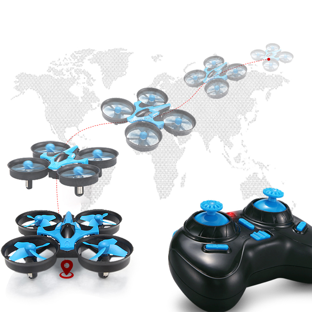 JJRC H36 Mini 2.4G 4CH 6-Axis  - Drone Kit Tricopter review and price