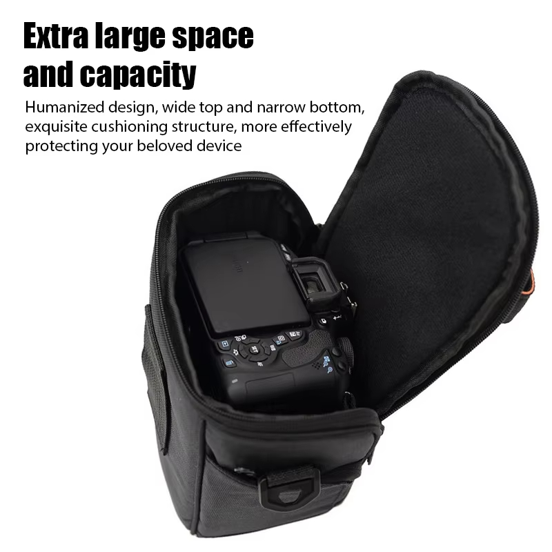 Camera Case Bag for DSLR Canon - Canon Camera Eos R50 review and price