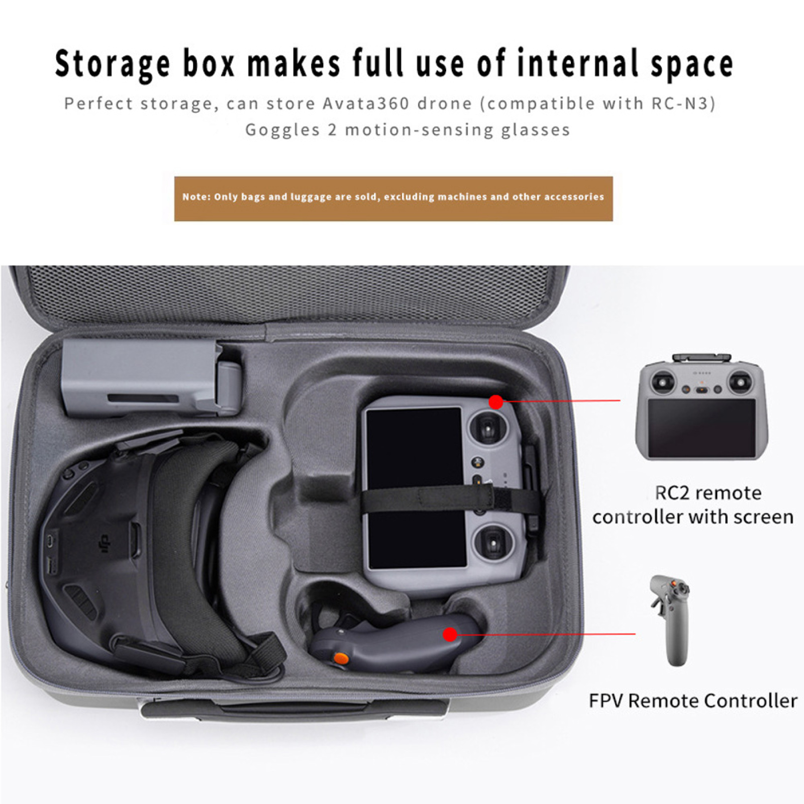 Travel Carrying Case Waterproo - Drone Kit Waterproof review and price