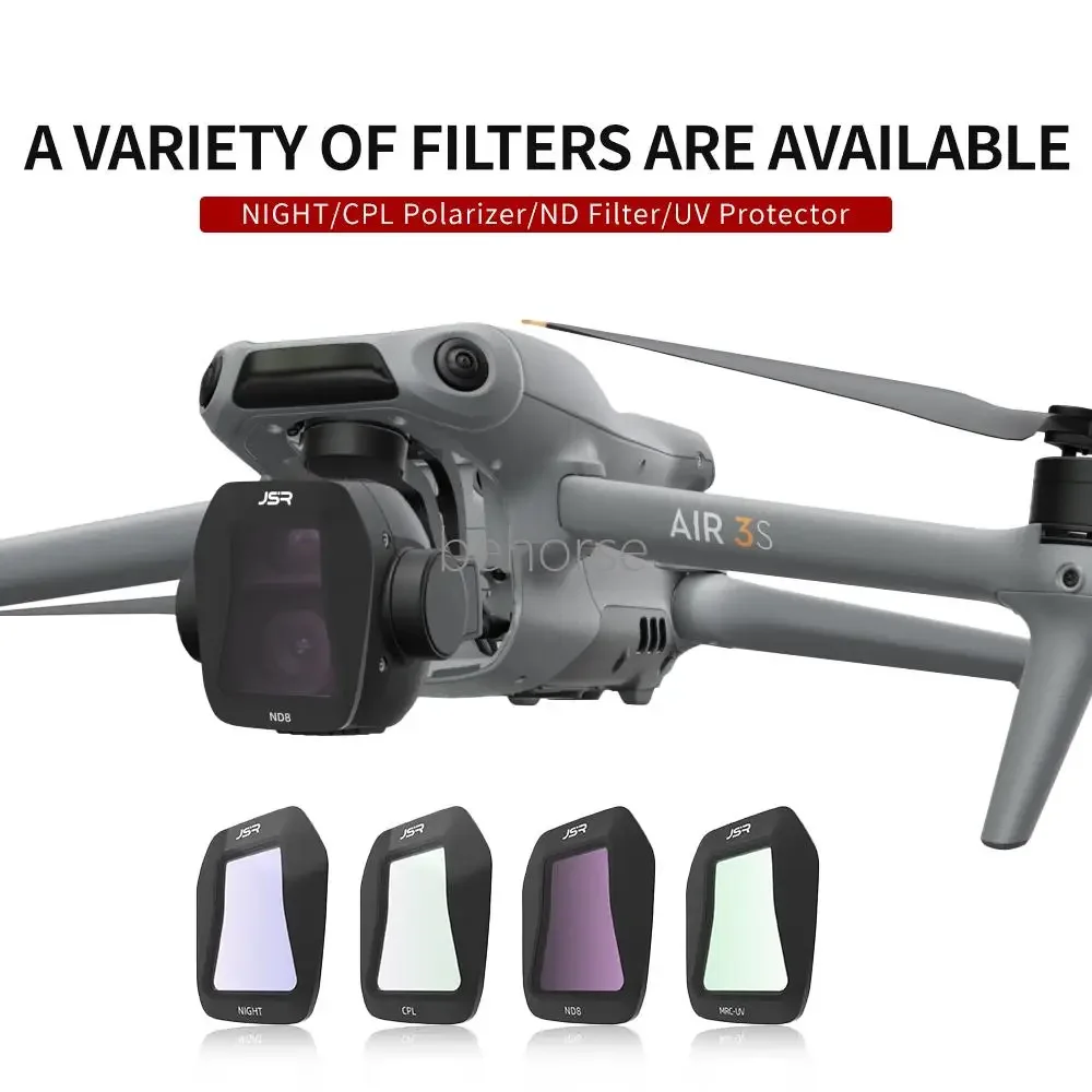 Gimbal Filter Set For DJI AIR3 - Dji Drone Air 3 review and price